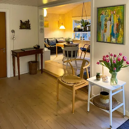 Summer House On Natural Plot Near Ringkobing Fjord * Hemmet