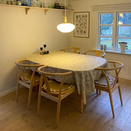 Semesterbostad Summer House On Natural Plot Near Ringkobing Fjord Hemmet