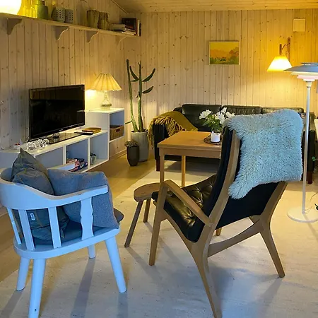 Summer House On Natural Plot Near Ringkobing Fjord Hemmet