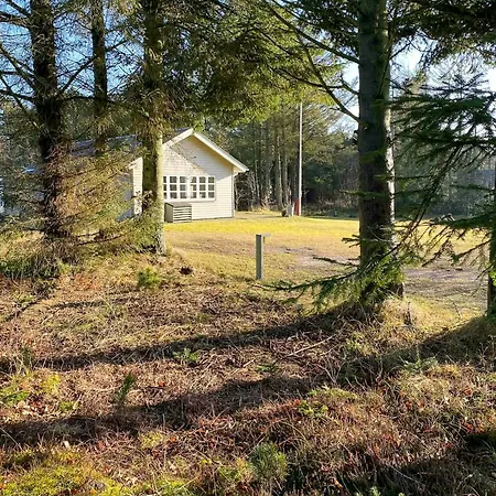 Summer House On Natural Plot Near Ringkobing Fjord Nyaraló Hemmet