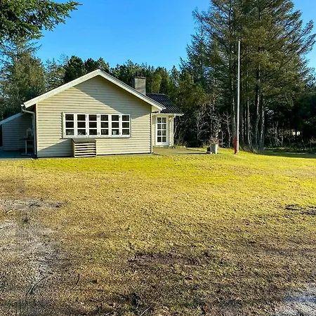 Summer House On Natural Plot Near Ringkobing Fjord Casa vacanze